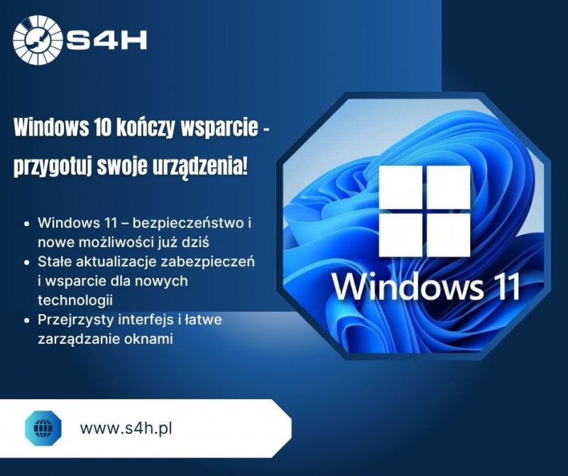 14 października 2025 – ostatni dzwonek dla Windows 10